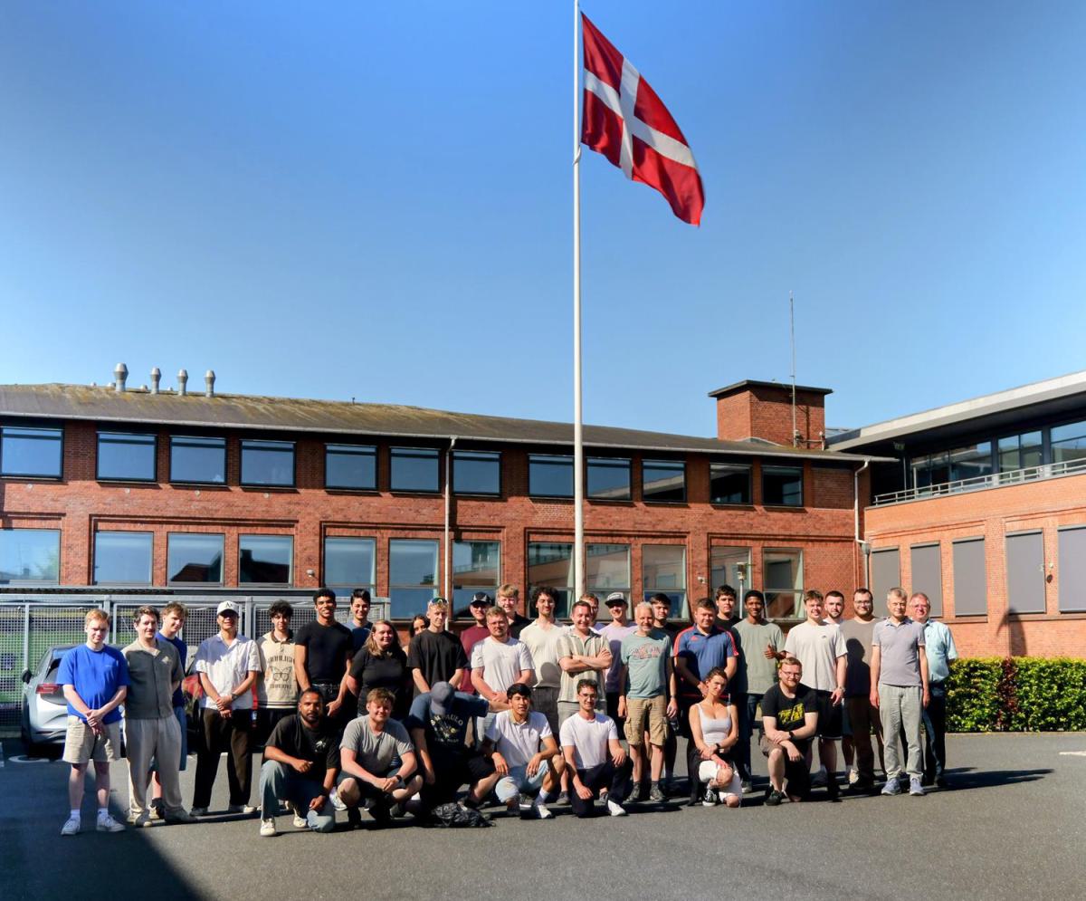 Gruppenbild vor EUC.SYD 202606Danemark5-Copy