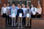 2-jährige BFS2B, Elektrotechnik m.d. Profil Informations- u. Kommunikationstechnik