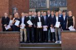 Fachoberschule Klasse 12A – Elektro-, Chemie- Metalltechnik
