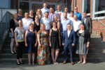 Helena Bloem, Dennis Brake, Daniel Brüggemann, Nadine Dank, Julia Ellerbrock, Davin Erdmann, Christoph Ghina, Karin Hassels, Marco Hesselmann, Ibrahim Horuz, Daniel Jost, Aileen Kock, Ralph Lucchesi, Hannah Mühlenbäumer, Alexander Peters, Paulina Pieloch, Tobias Poppe, Ricarda Schöpker, Jasmin Schröer, Hendrik Schulenkorf, Timo Stacker, Sabrina Stritzel, Philipp Wolfert, Jennifer Wosnik