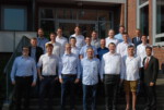 Simon Ahlers, Mark Bäumer, Fabian Böings, Lutz Bösenberg, Andreas Dick, Christian Diemon, Dimitri Dyck, Philipp Eißing, Waldemar Fischer, Dennis Gosebrink, Stephan Greßhoff, Robin Grotenhues, Martin Kannengießer, Marco Lange-Perez Veenstra, Jan-Hendrik Lödding, Hendrik Meiring, Patrick Sager, Tobias Schlieckmann, Aleander Schwitte, Martin Silge, Tim Steenblock, Max Stiller, Niclas Zukowski