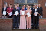 CTA3A (Chemietechnik): Klassenlehrer Andreas Kleinmann